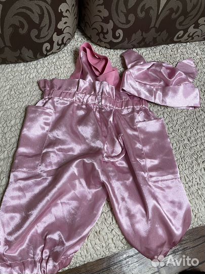 Новогодний костюм «Поросёнок»