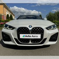 BMW 4 серия 2.0 AT, 2020, 49 000 км, с пробегом, цена 5 850 000 руб.