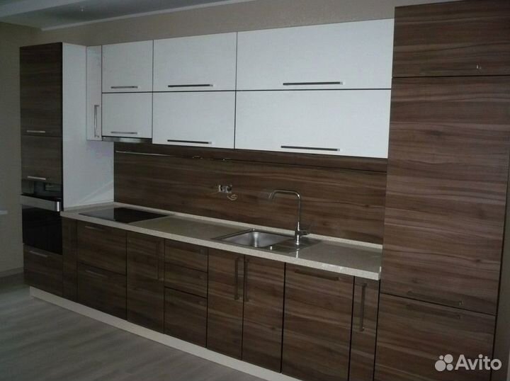 Кухня угловая на заказ