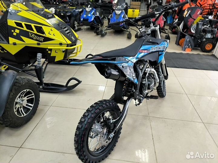 Avantis H12 Basic 17/14 — для настоящих райдеров