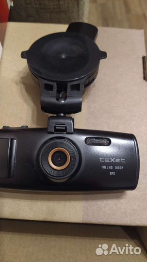 Видеорегистратор texetDVR-3GP