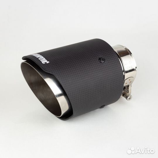 Насадка на глушитель MT133 Akrapovic Style