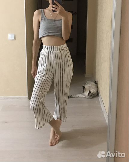 Бриджи кюлоты