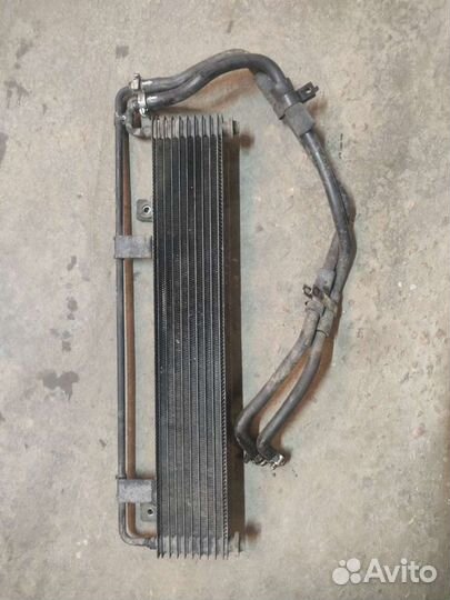 Радиатор АКПП коробки вариатора Lifan X60