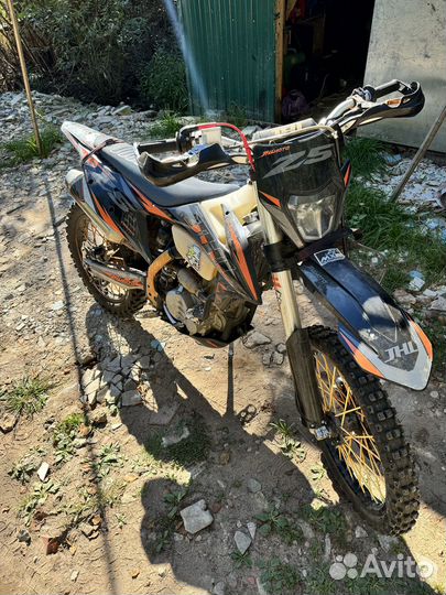 Jhl Z5 эндуро 300 куб