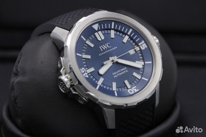 Часы IWC Aquatimer Automatic