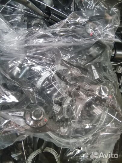 Комплект моноблоков Шимано (левый + правый)