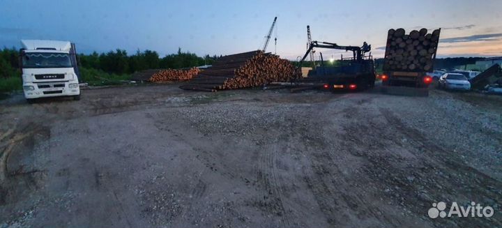 Брус Доска Первый Второй Сорт