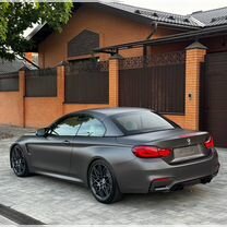 BMW M4 3.0 AMT, 2019, 75 000 км, с пробегом, цена 5 950 000 руб.