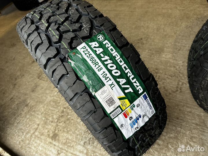 Roadcruza RA1100 A/T 225/60 R18 104T