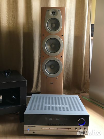 Напольная акустика Infinity