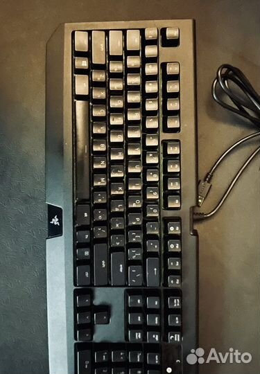 Игровая клавиатура Razer BlackWidow Ultimate 2017