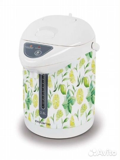 Термопот электрический, чайник polaris