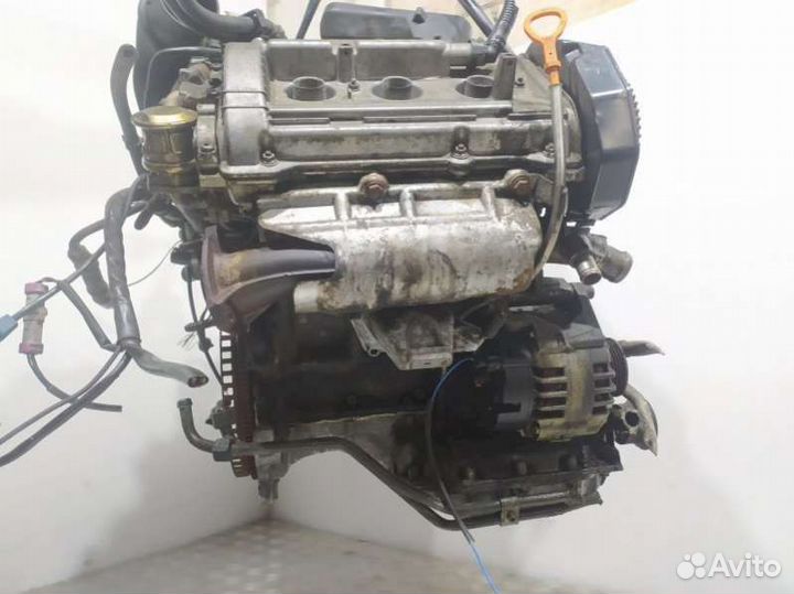 Двигатель Audi A6 C5 (S6,RS6) (1997 - 2005) 2.4 AL