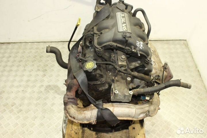 Двигатель Chrysler Voyager 4 (2001 - 2008) 3.3 EGA