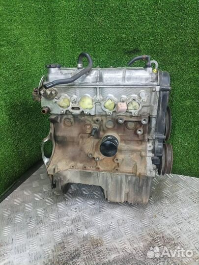 Двигатель Mazda 323 BG 1.6