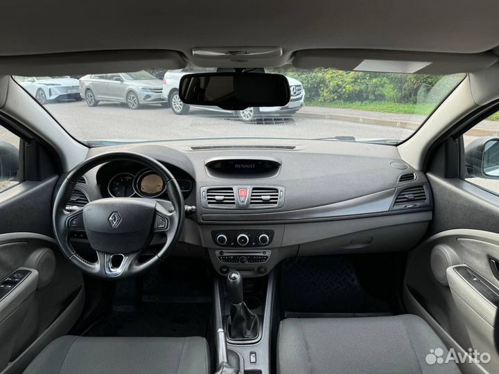 Renault Megane 1.5 МТ, 2010, 179 000 км