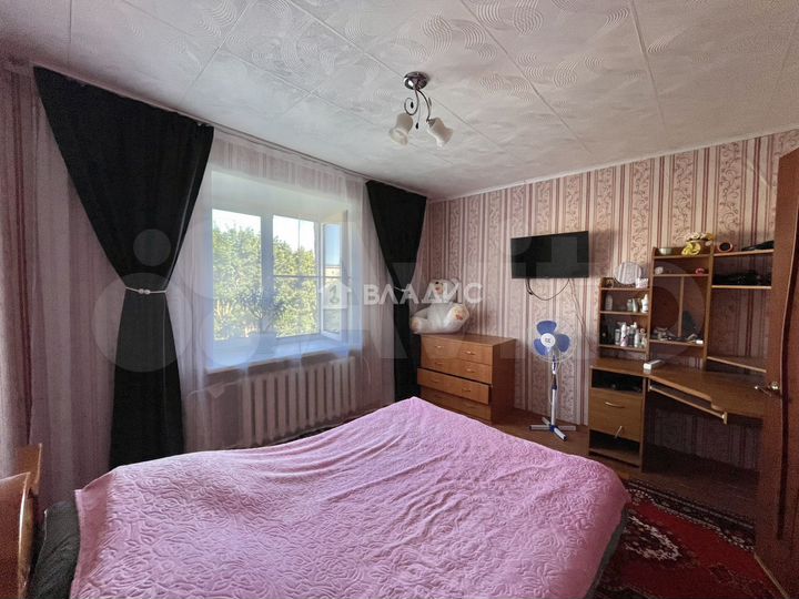 2-к. квартира, 51,3 м², 5/5 эт.