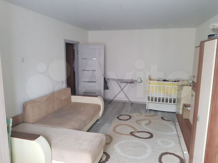 2-к. квартира, 46,4 м², 14/18 эт.