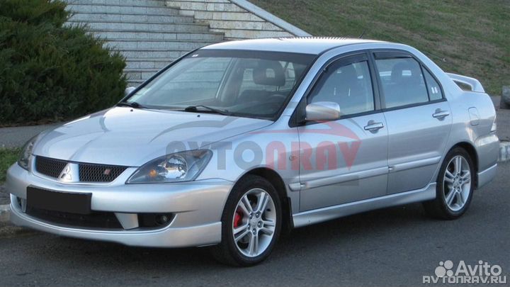 Комплект обвеса Sport Mitsubishi Lancer 9 (рест.)