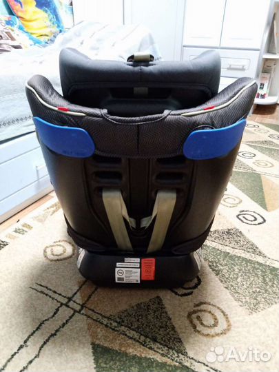 Детское автокресло spector Б/У от 0 до 36