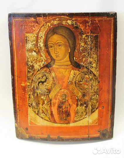 Икона божиейматери Поможение родам, Помощь в рода*