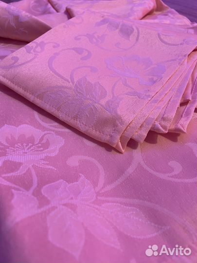 Скатерть и салфетки