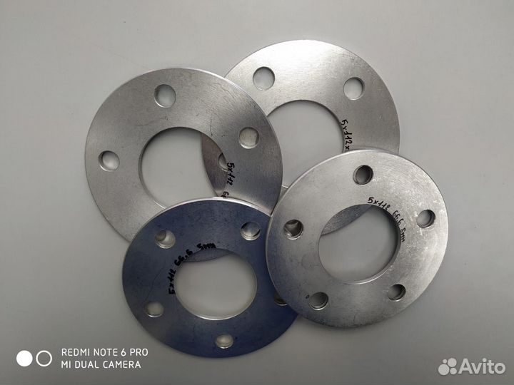 Проставки Для расширения колесной базы