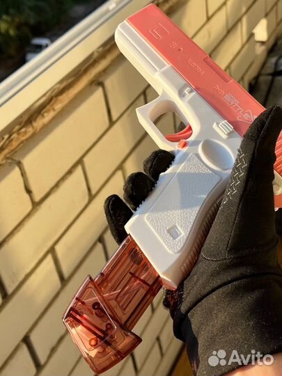 Водяной автомат игрушка