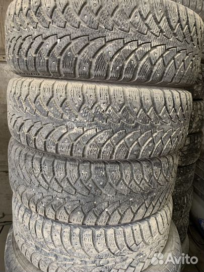 Nokian Tyres Nordman 4 185/60 R15