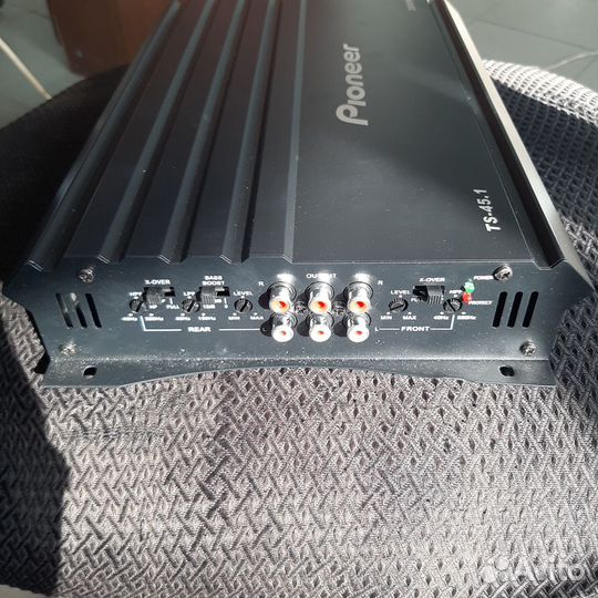 Усилитель pioneer