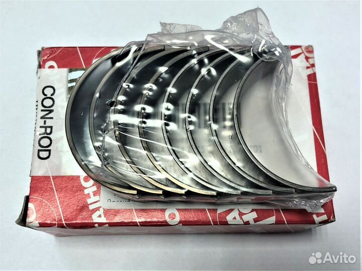 Вкладыши шатунные 0.25 Hyundai Kia 2.0 G4NA