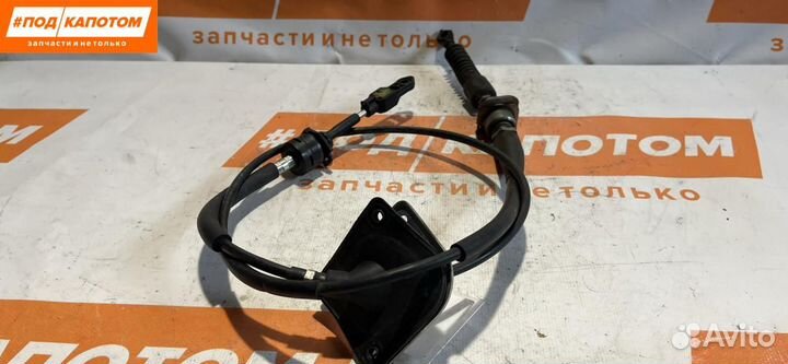 Трос кулисы кпп Suzuki SX4 2008