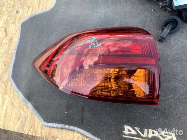 Задний левый фонарь хендай туксон 3 2019