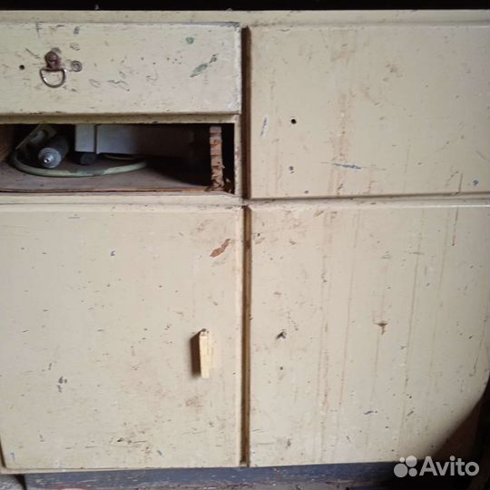 Буфет винтаж