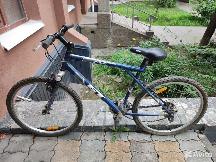 Велосипед GT Palomar