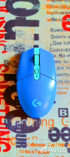 Игровая мышь Logitech g305 Оригинал