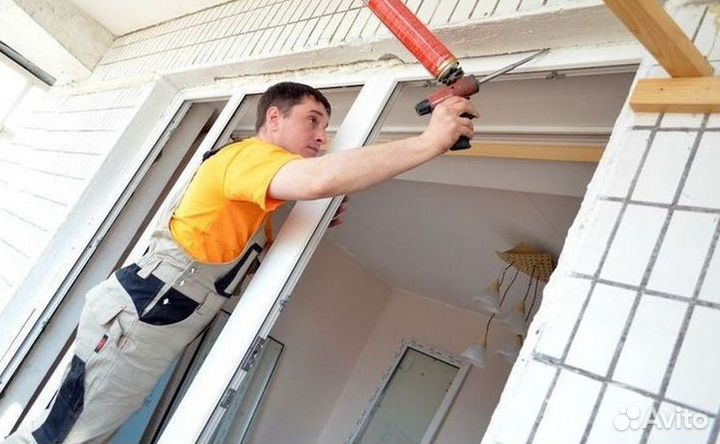 Окна пластиковые