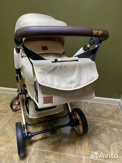 Коляски новые Sweet Kids 2в1