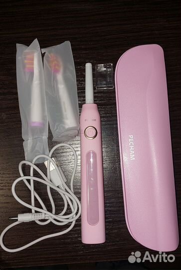 Электрическая зубная щетка pecham Sonic