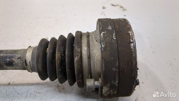 Полуось левая передняя Volkswagen Jetta 6, 2015