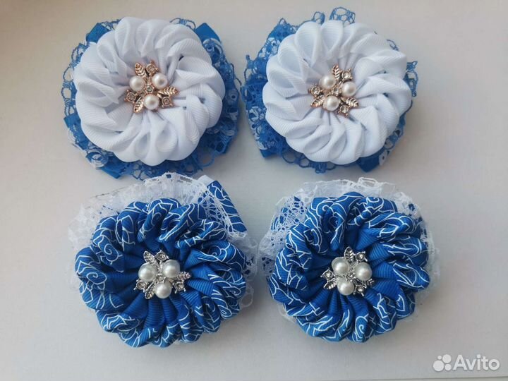 Резинки для волос