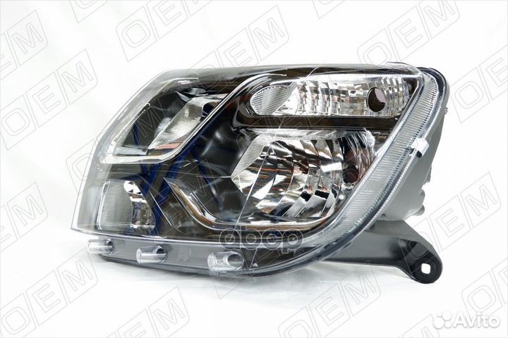 Фара левая Renault Duster 1 2015-2020