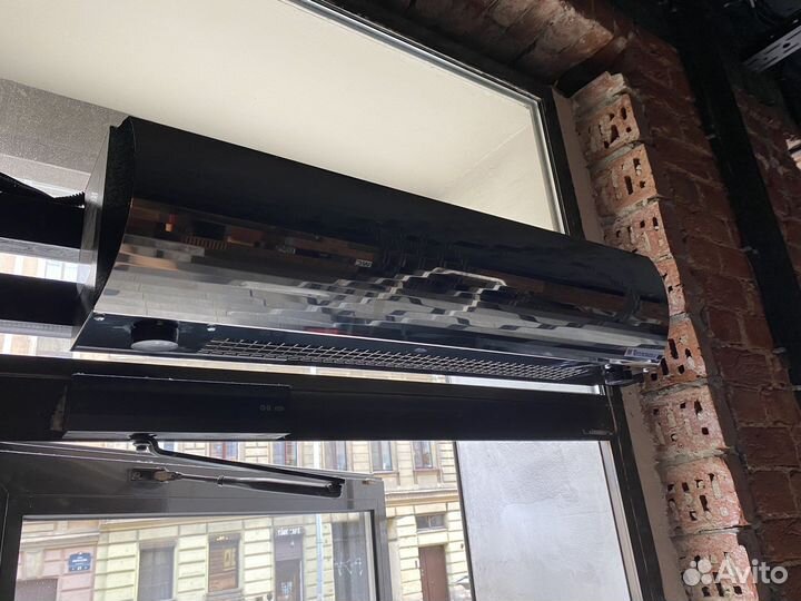 Тепловая завеса тепломаш кэв-5П1151Е