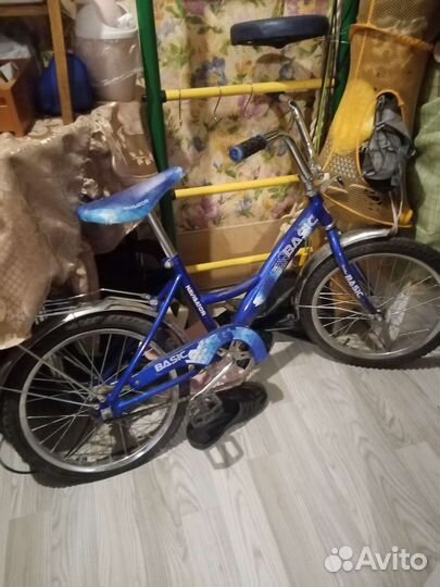 Велосипед детский