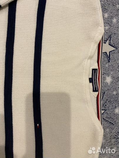 Джемперы Tommy Hilfiger оригинальные