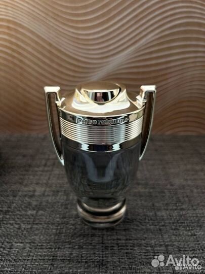 Paco Rabanne Invictus 100ml (Евро качество)