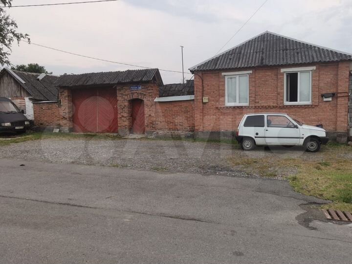 Дом 114 м² на участке 7,5 сот.