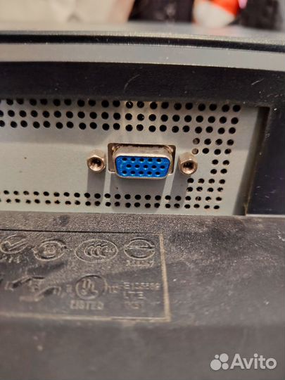 Монитор Acer v243w