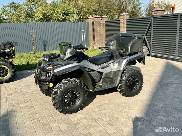 Квадроцикл BRP CAN-AM outlander MAX XTP 800 EFI